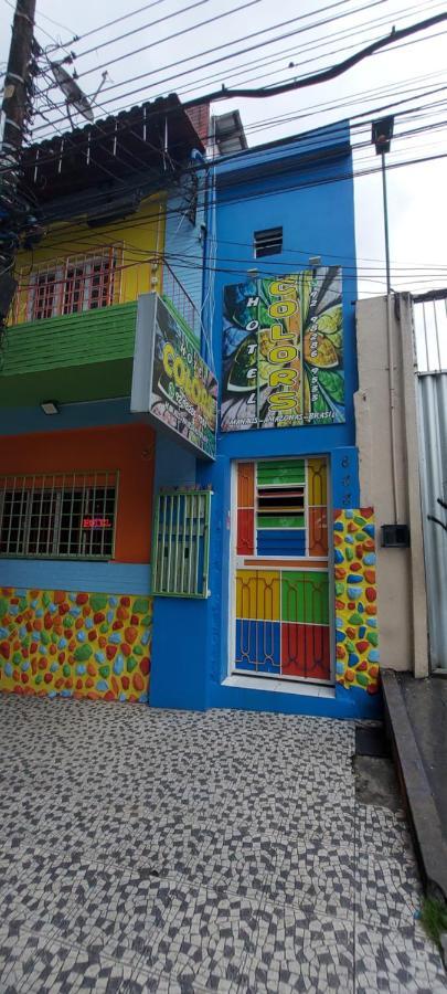 Hotel Colors Manaus Exterior photo