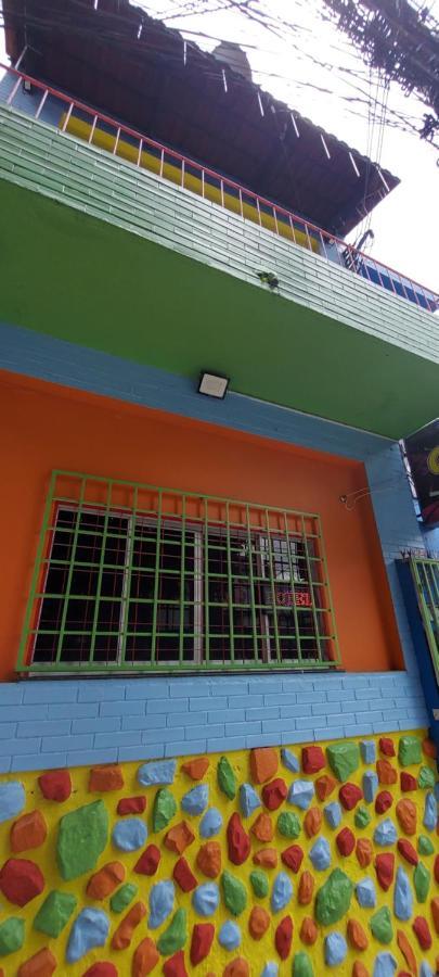 Hotel Colors Manaus Exterior photo